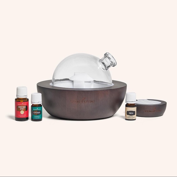 Young Living Mini Aria Diffuser